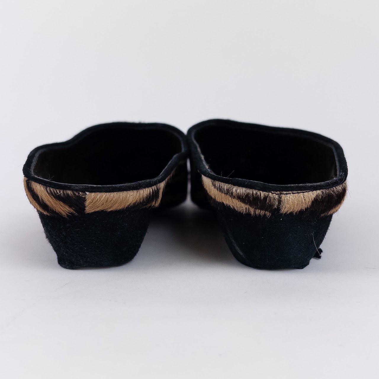 Yves Saint Laurent Hide Slides