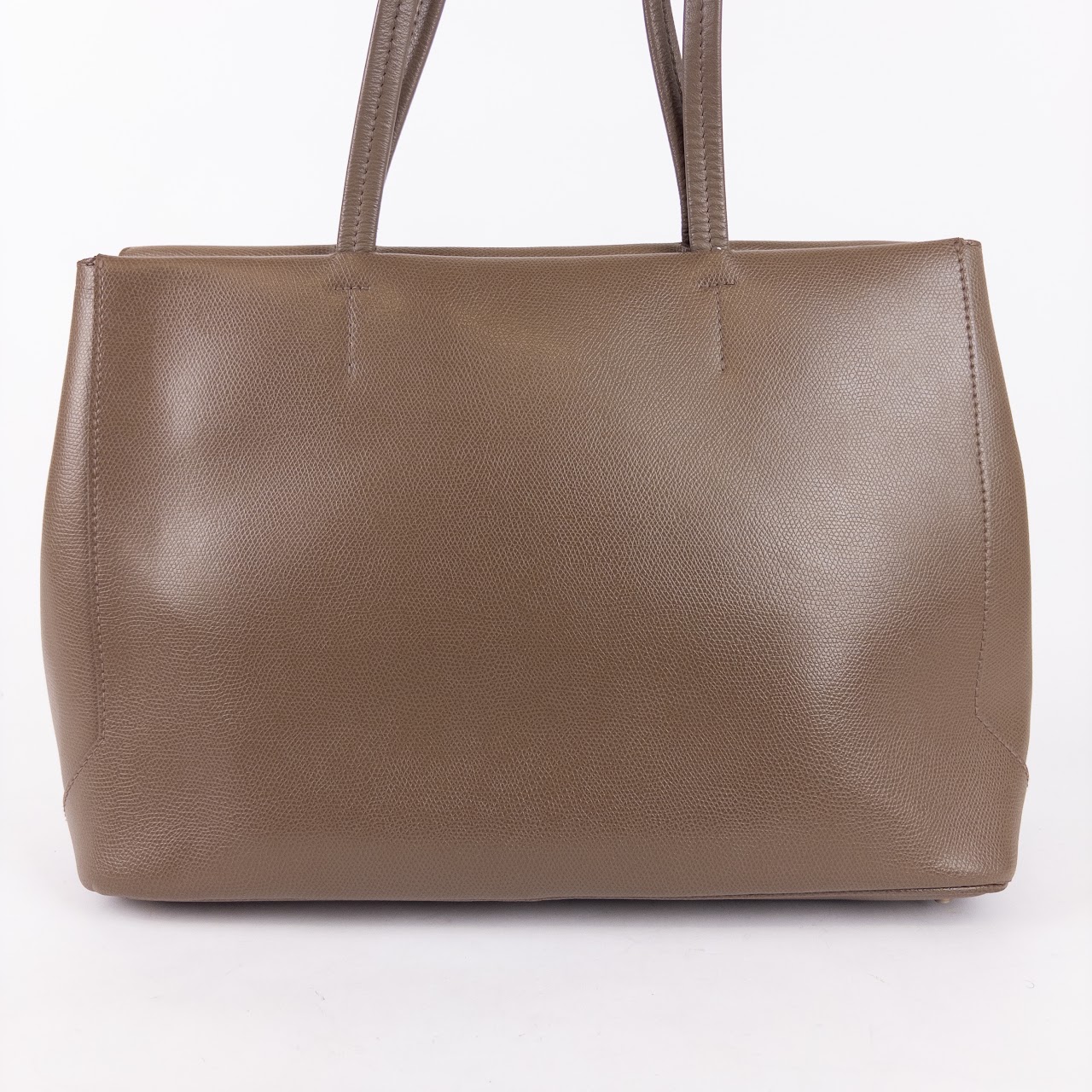 Furla Leather Envelope Satchel