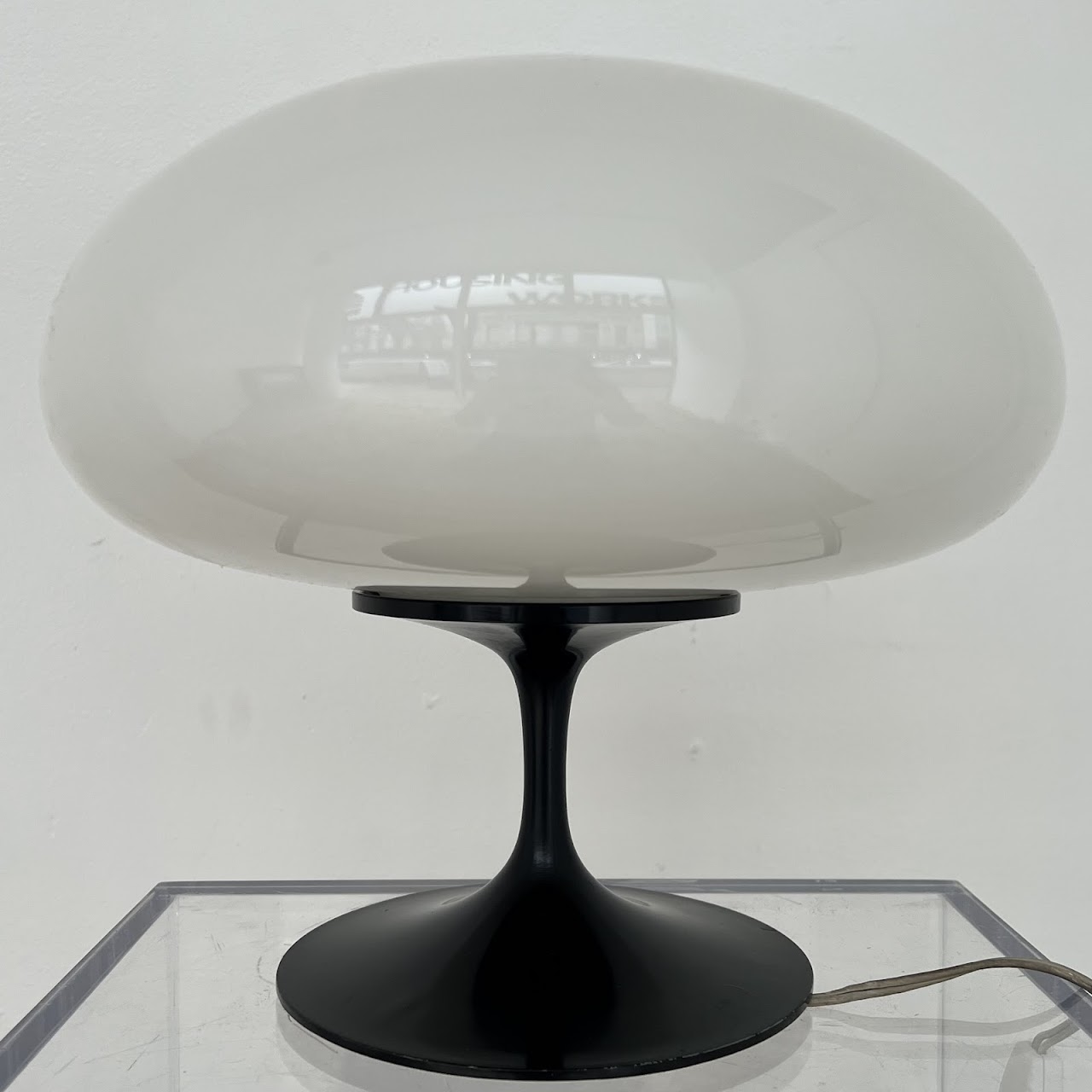 Stemlite Bill Curry Mid-Century Modern Table Lamp