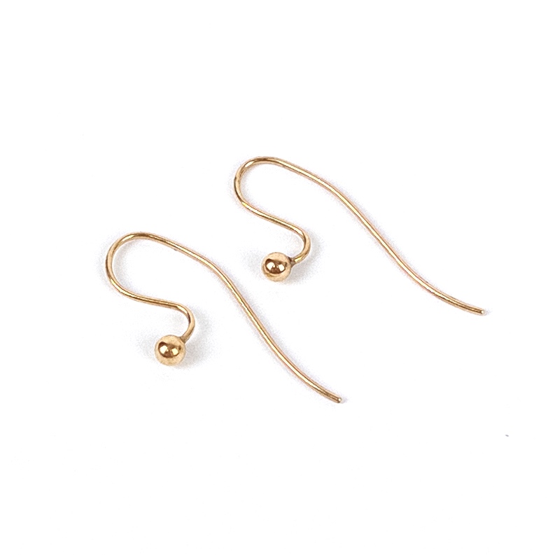 Tiffany & Co. x Elsa Peretti 18K Gold Earrings