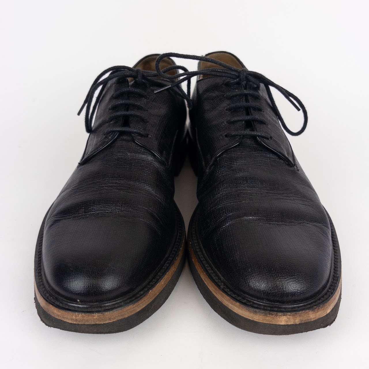 Dries Van Noten Lace Up Derbies