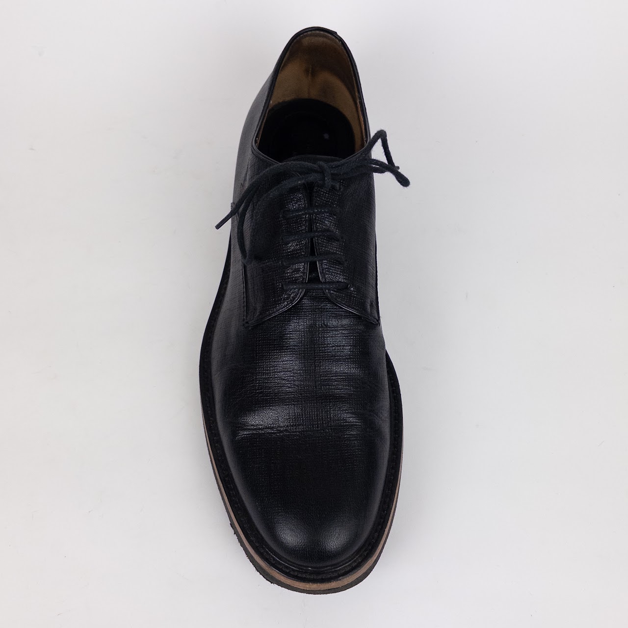 Dries Van Noten Lace Up Derbies