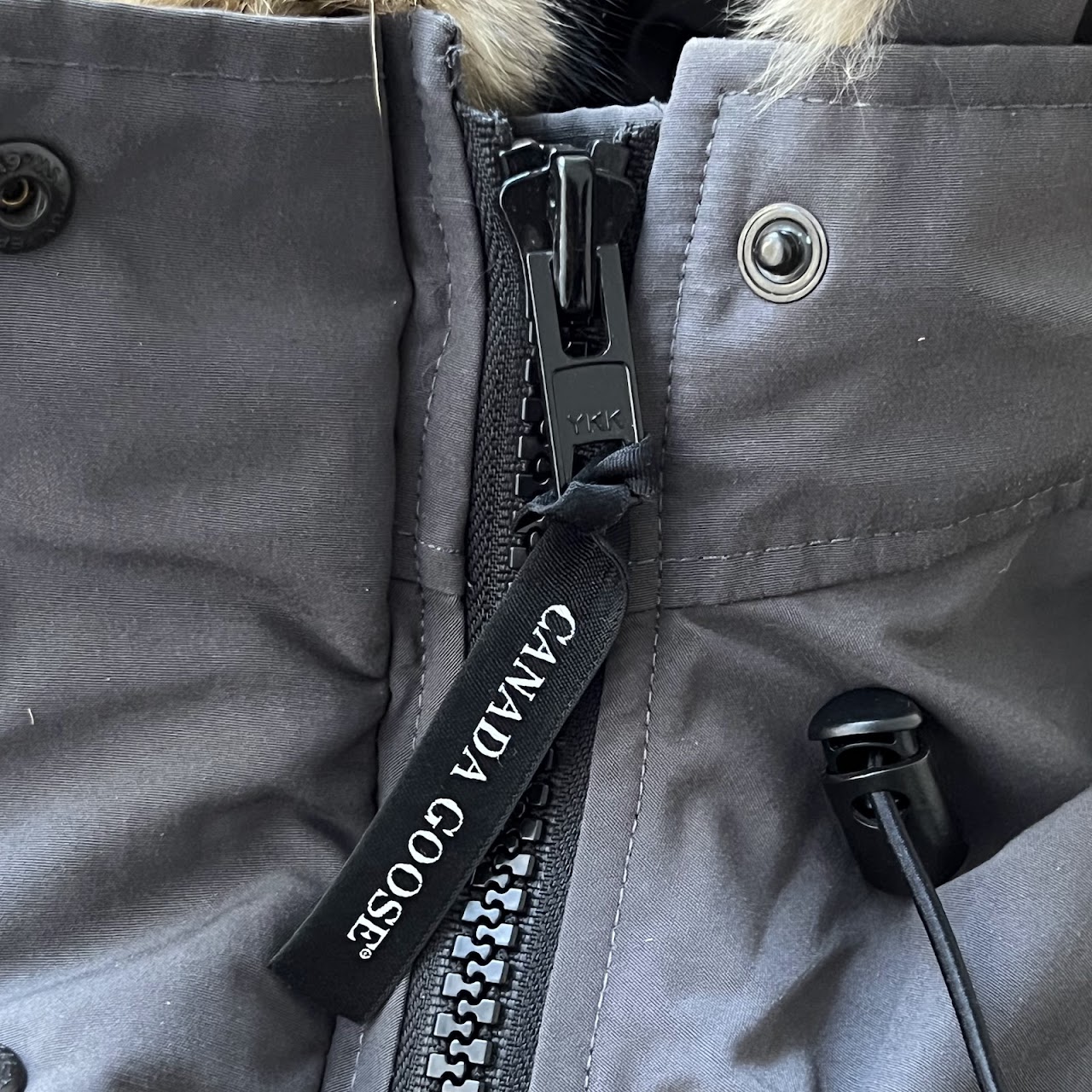 Canada Goose Shelburne Down Parka