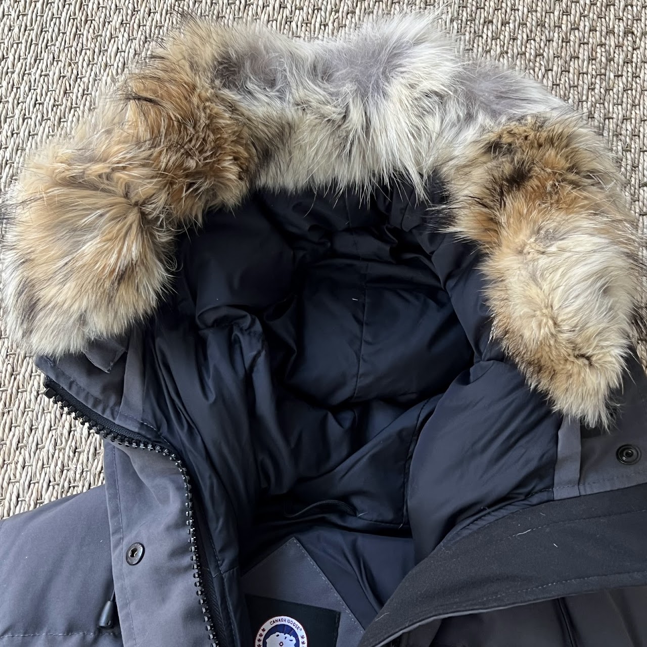 Canada Goose Shelburne Down Parka