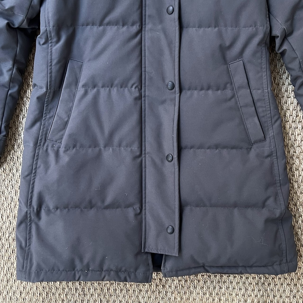 Canada Goose Shelburne Down Parka