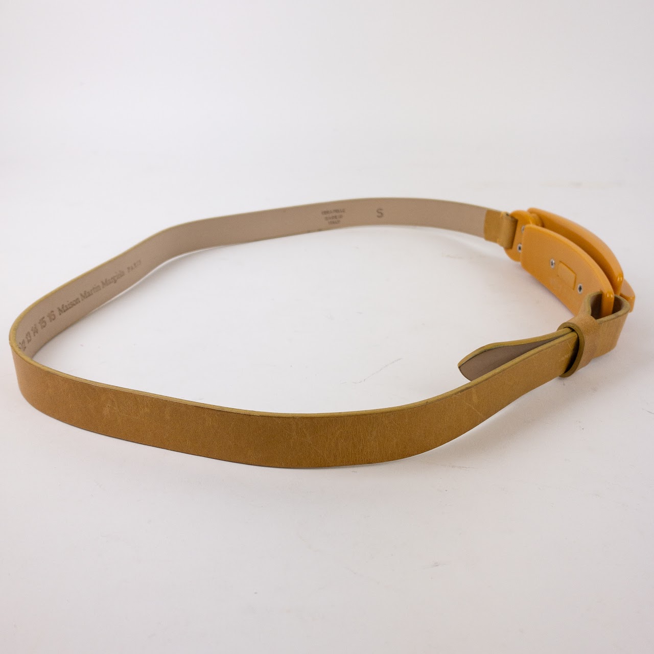 Maison Martin Margiela Deco Look Belt