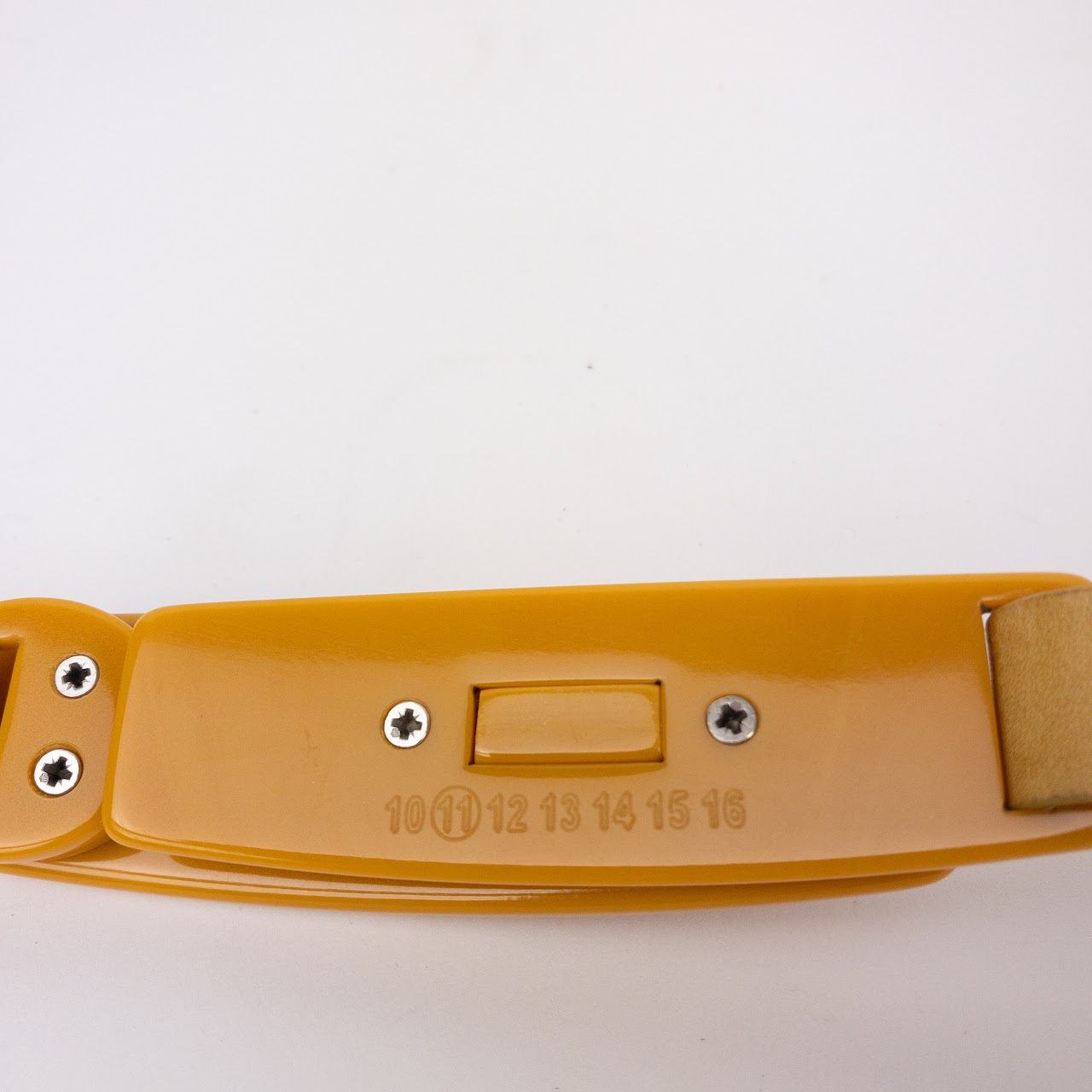 Maison Martin Margiela Deco Look Belt