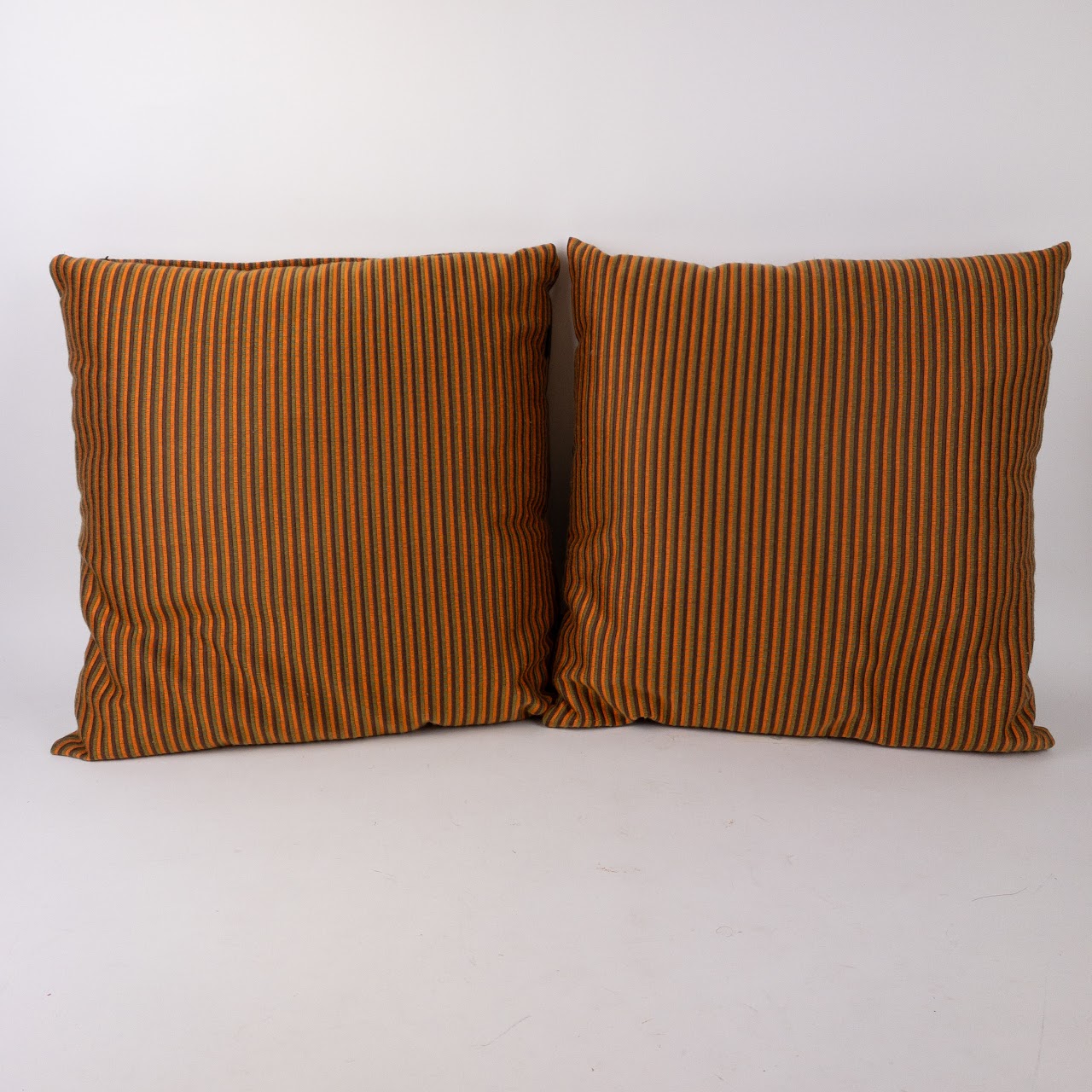 BO Concept Striped Accent Pillow Pair