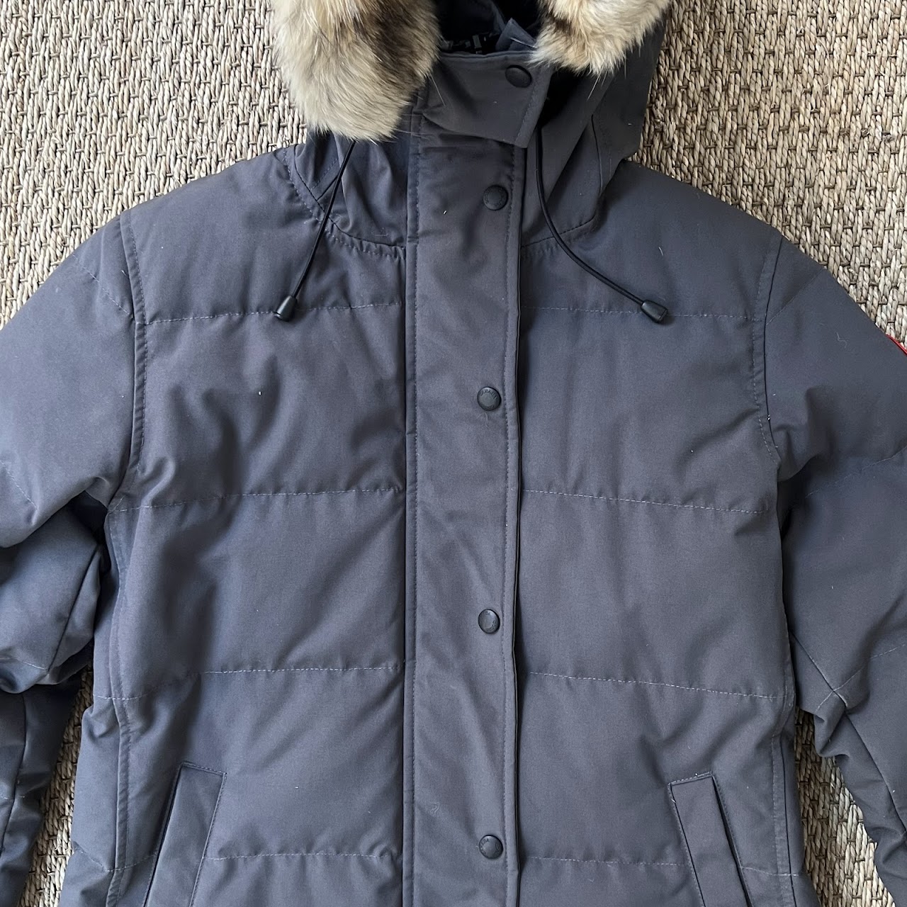 Canada Goose Shelburne Down Parka