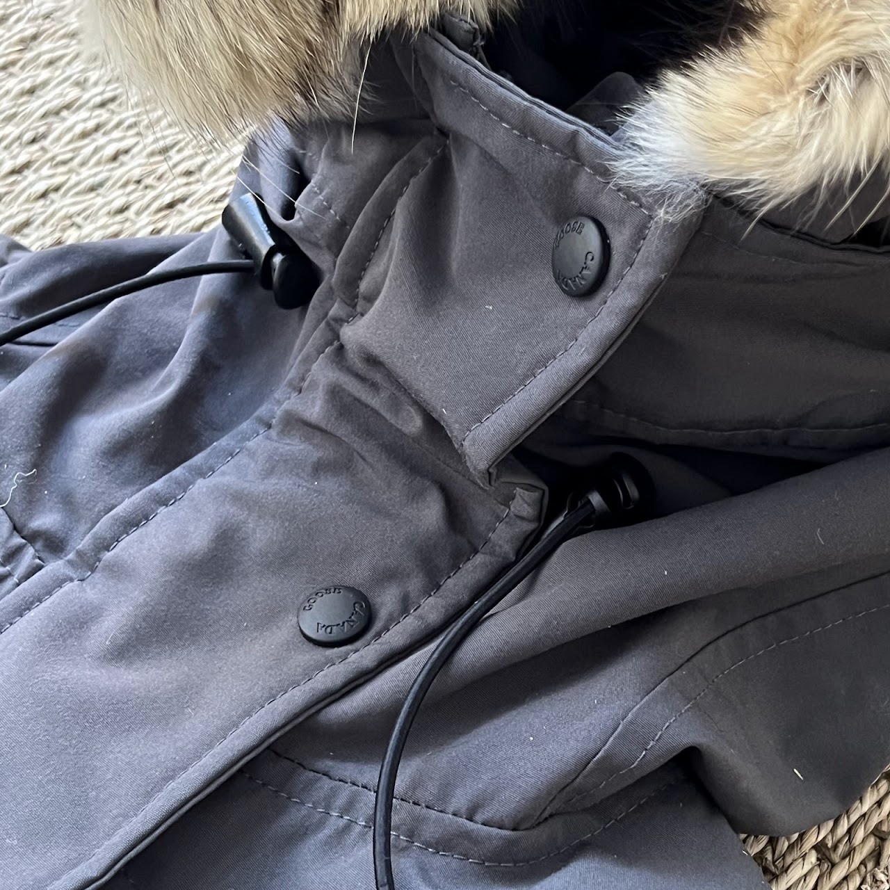 Canada Goose Shelburne Down Parka