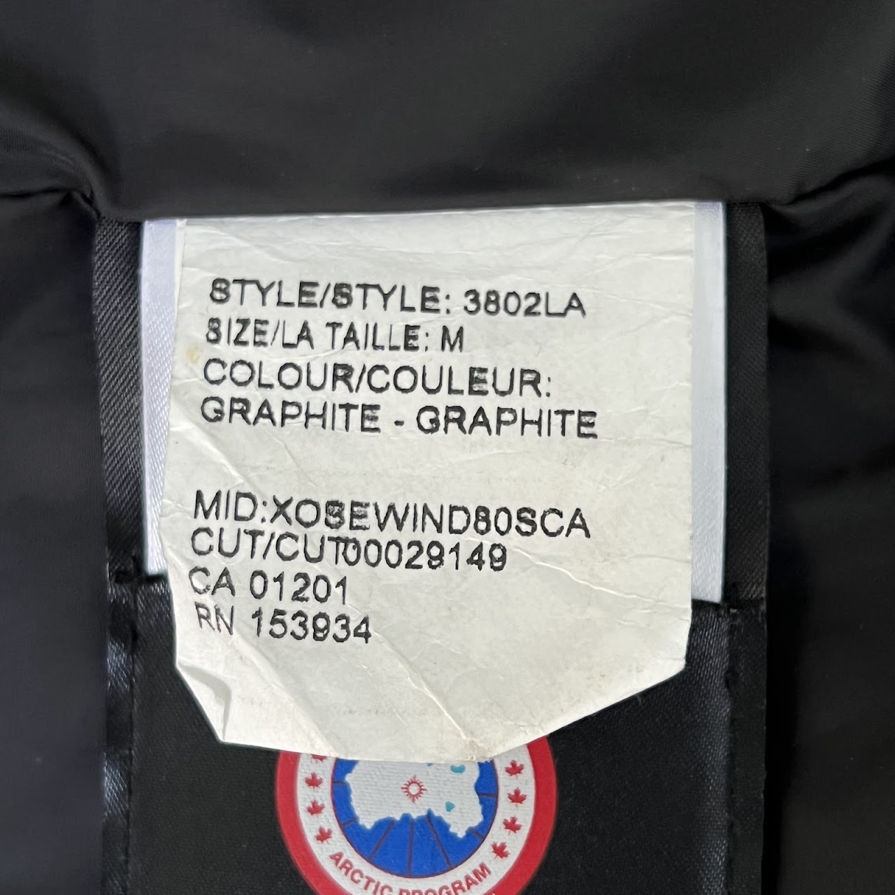 Canada Goose Shelburne Down Parka