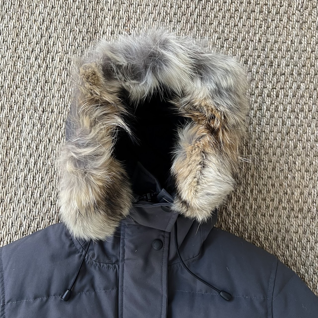 Canada Goose Shelburne Down Parka