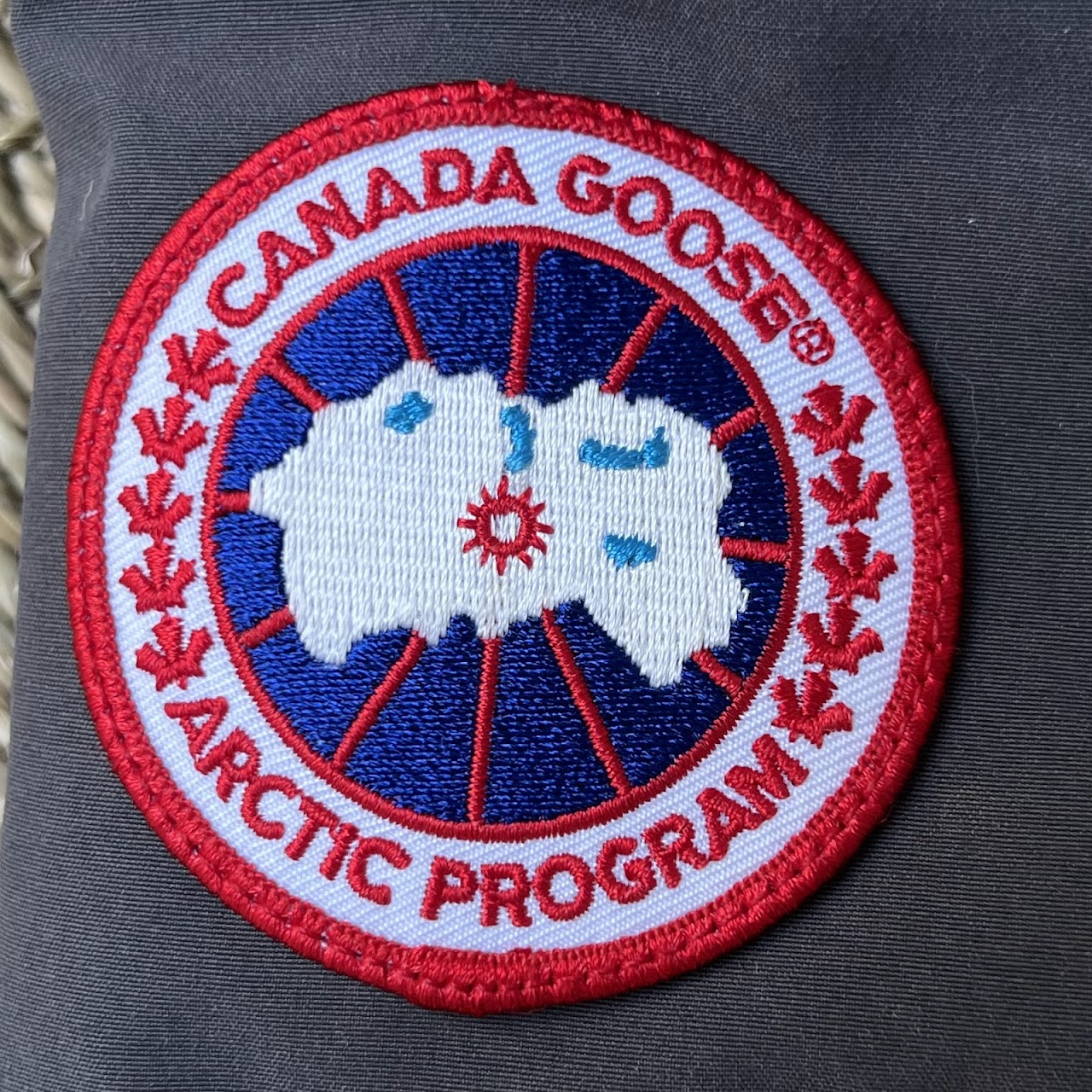 Canada Goose Shelburne Down Parka