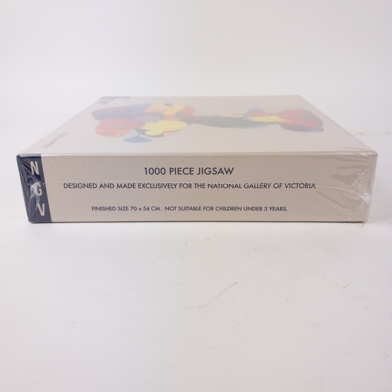 KAWS NVG 'No One's Home' NEW 1000 Piece Jigsaw Puzzle