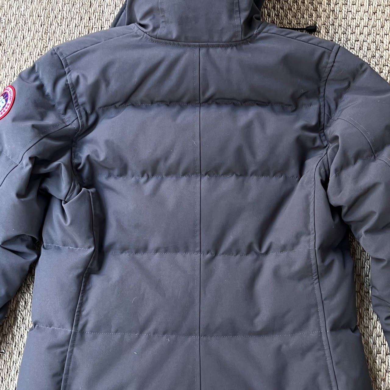 Canada Goose Shelburne Down Parka