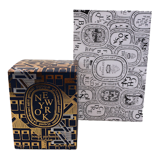 Diptyque Paris New York Scented Candle