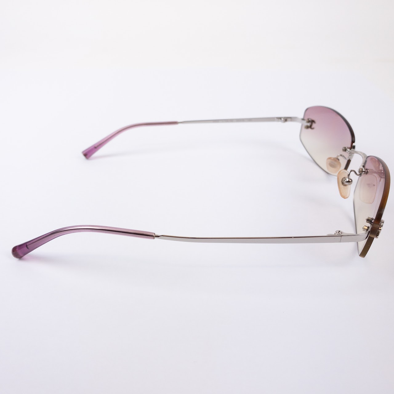 Chanel 4002 Rimless Sunglasses