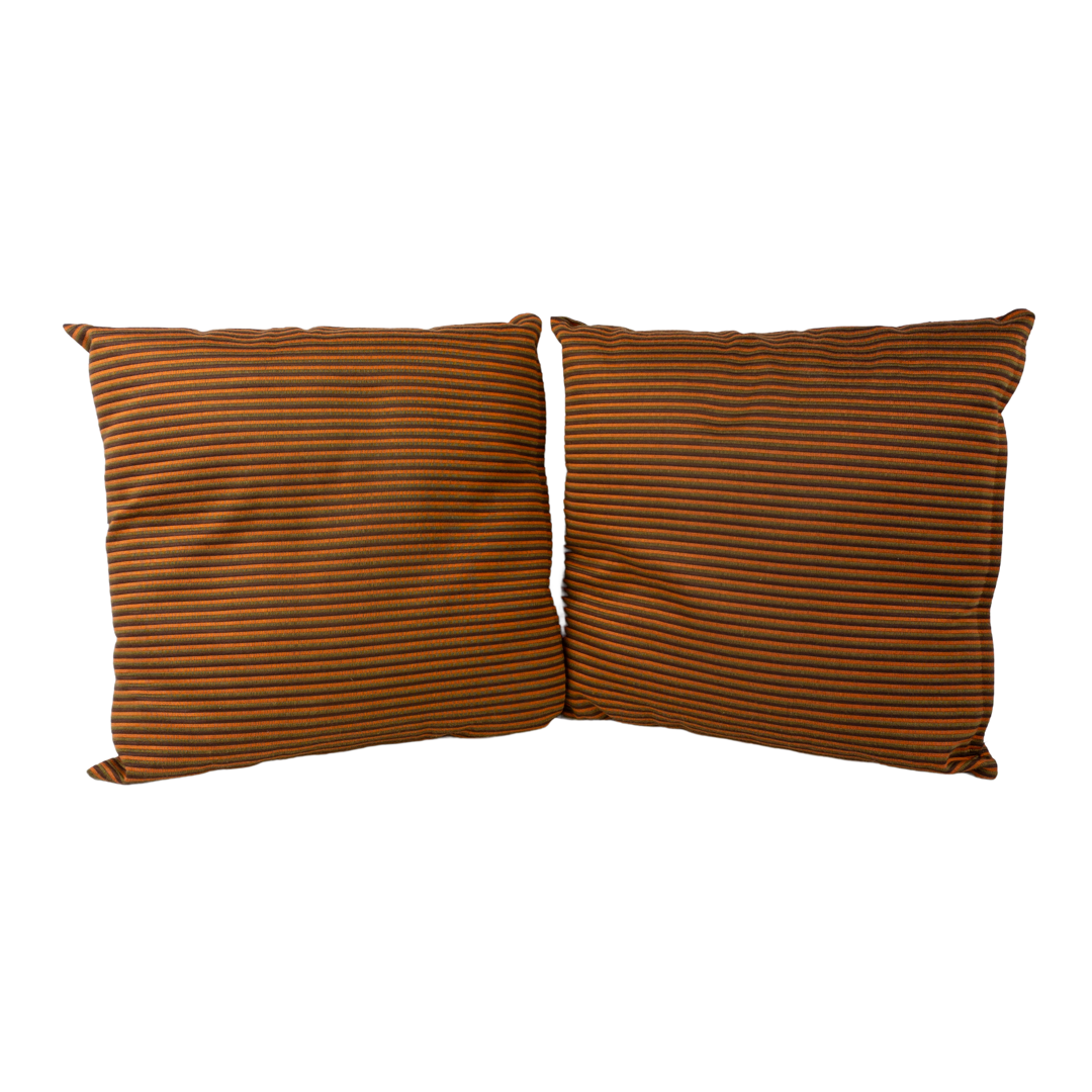 BO Concept Striped Accent Pillow Pair