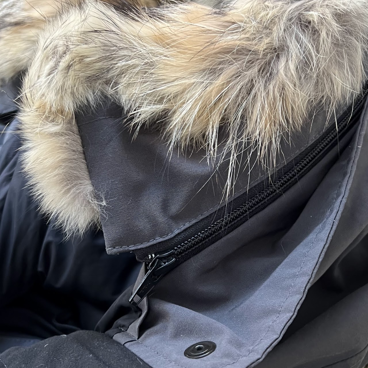 Canada Goose Shelburne Down Parka