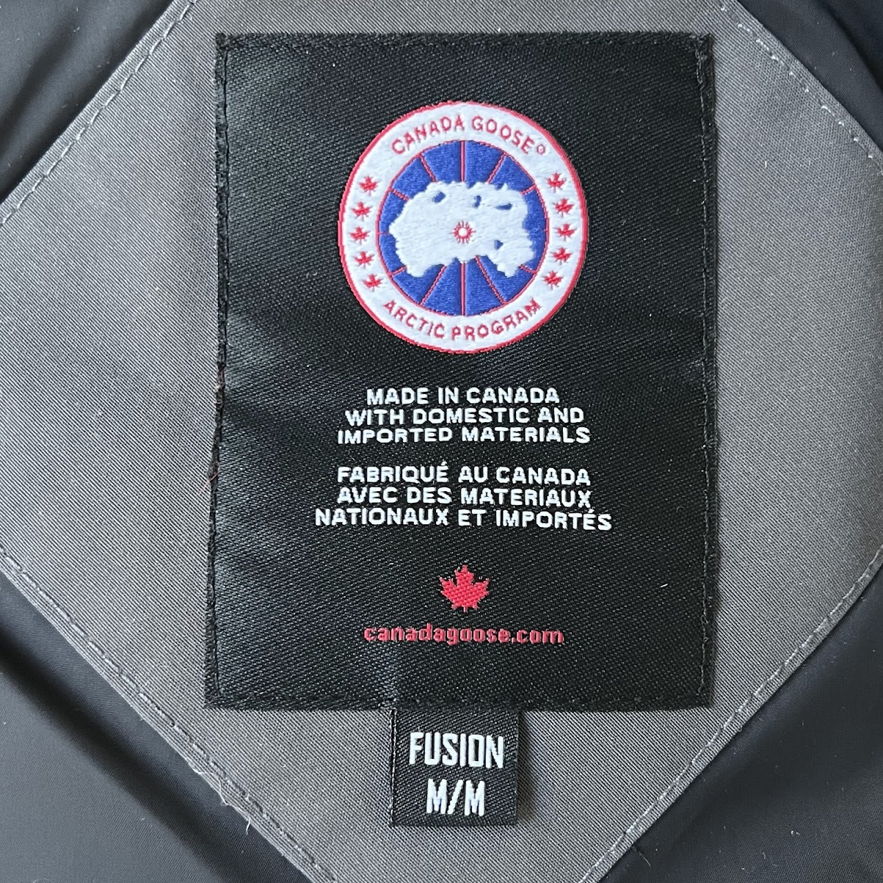 Canada Goose Shelburne Down Parka