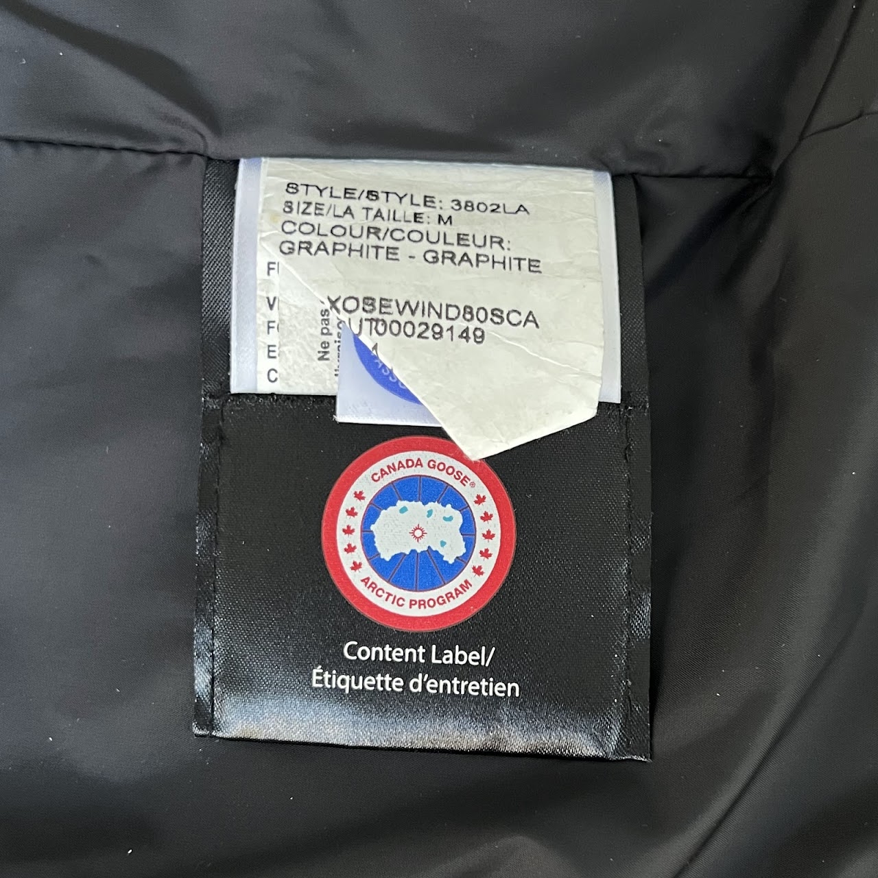 Canada Goose Shelburne Down Parka