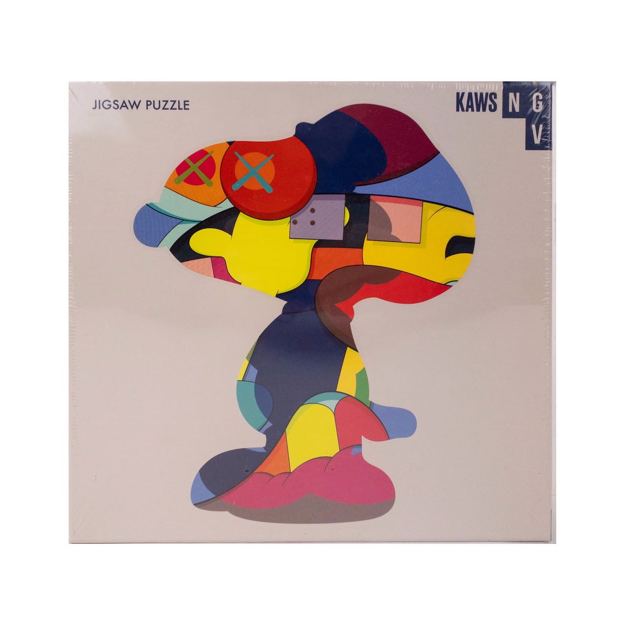 KAWS NVG 'No One's Home' NEW 1000 Piece Jigsaw Puzzle