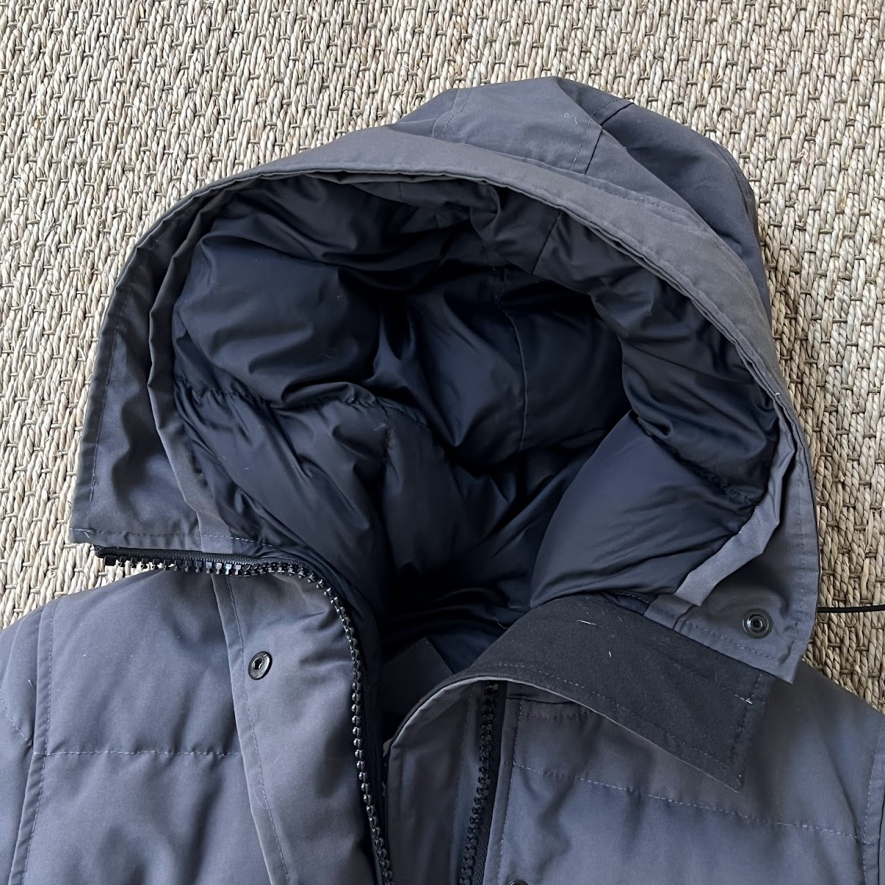 Canada Goose Shelburne Down Parka