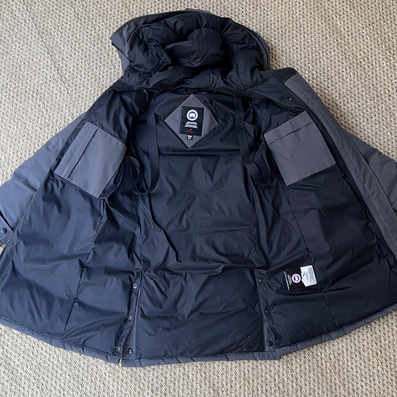 Canada Goose Shelburne Down Parka