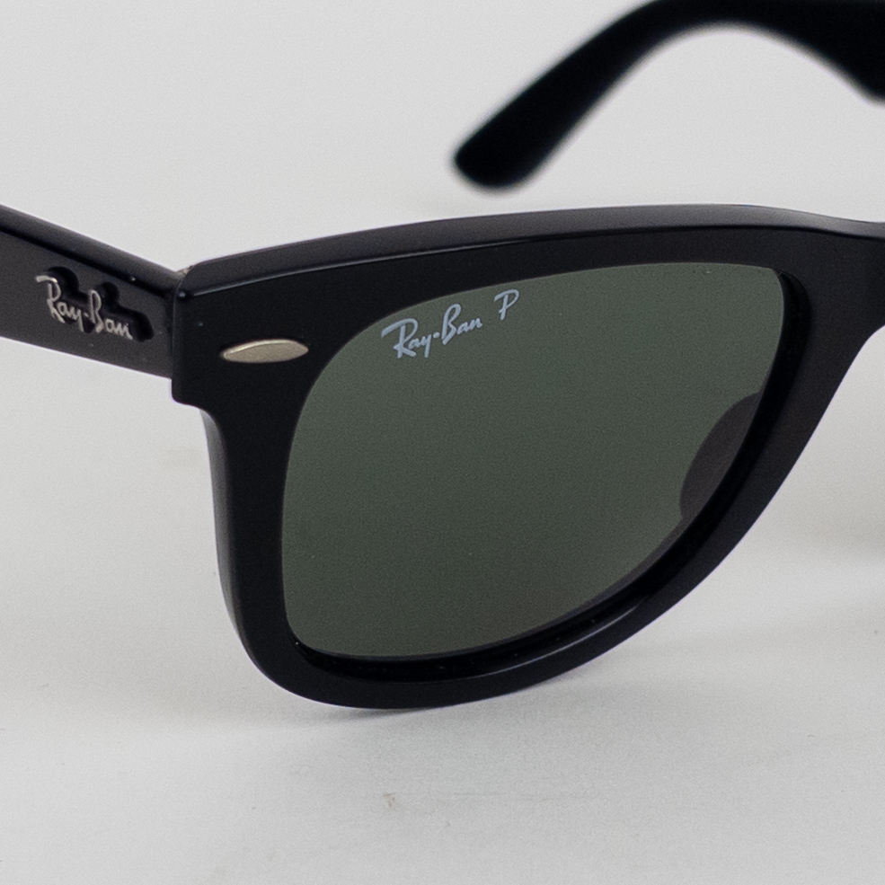 Ray-Ban Polarized Wayfarer Sunglasses