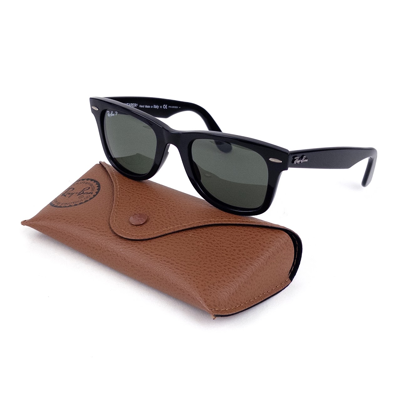 Ray-Ban Polarized Wayfarer Sunglasses