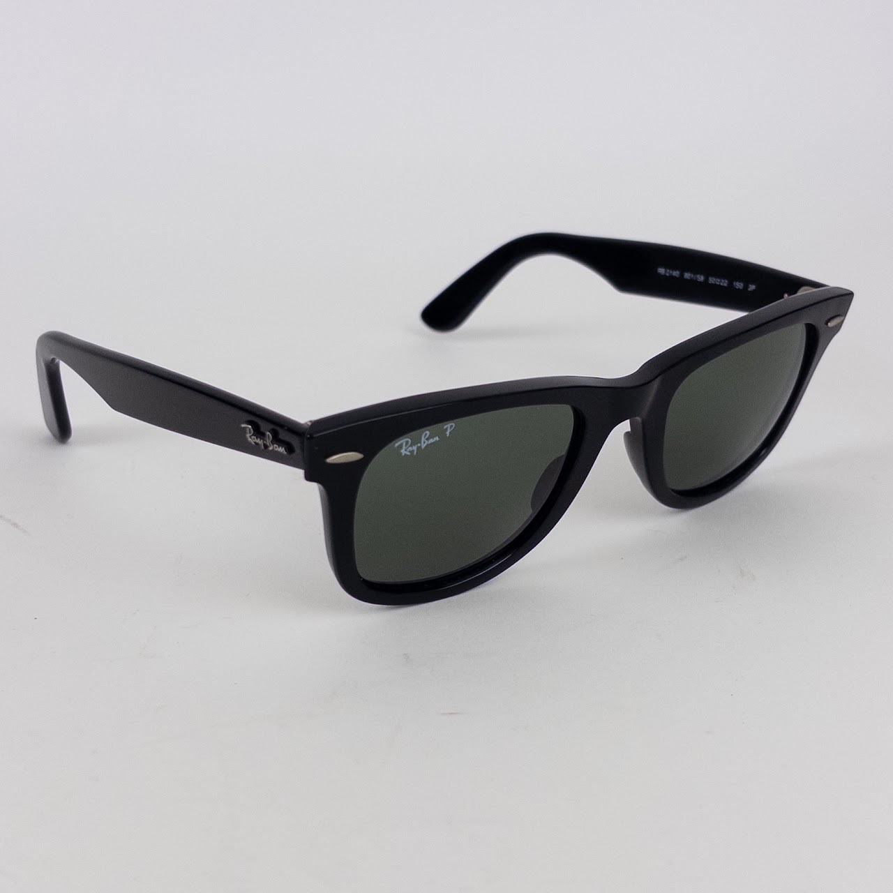 Ray-Ban Polarized Wayfarer Sunglasses