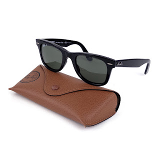 Ray-Ban Polarized Wayfarer Sunglasses