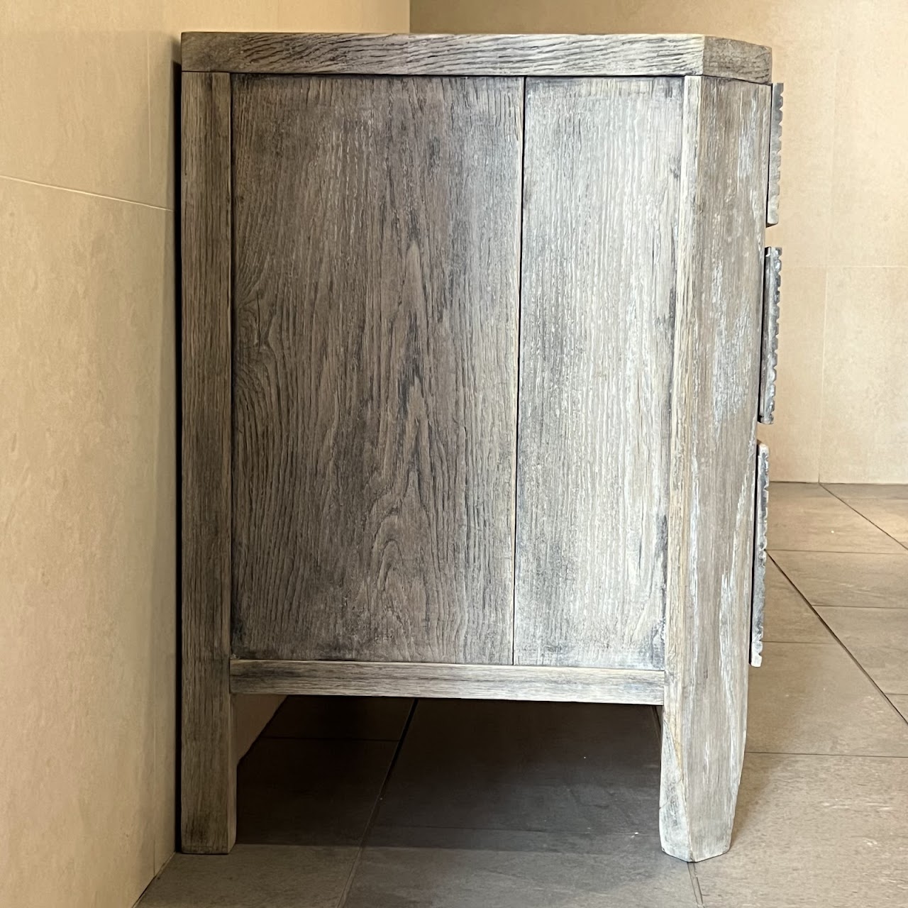 Lucca Studio Emma Oak Commode