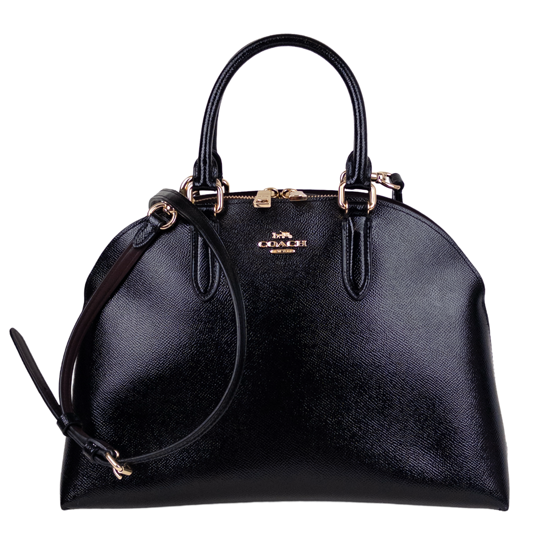 Coach Quinn Crossbody Satchel