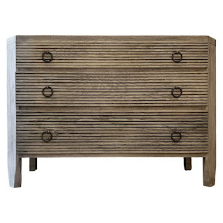 Lucca Studio Emma Oak Commode