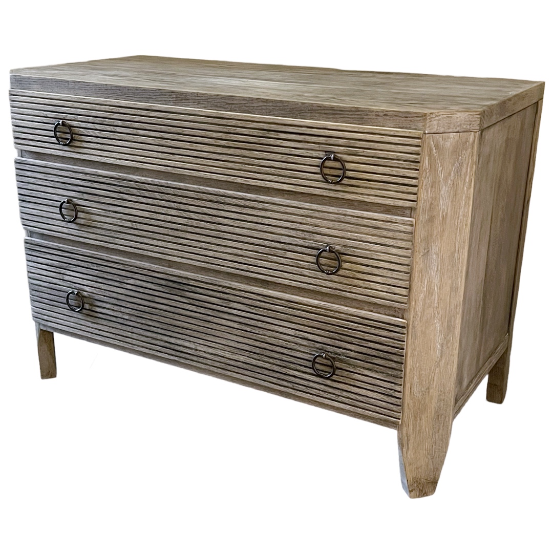 Lucca Studio Emma Oak Commode