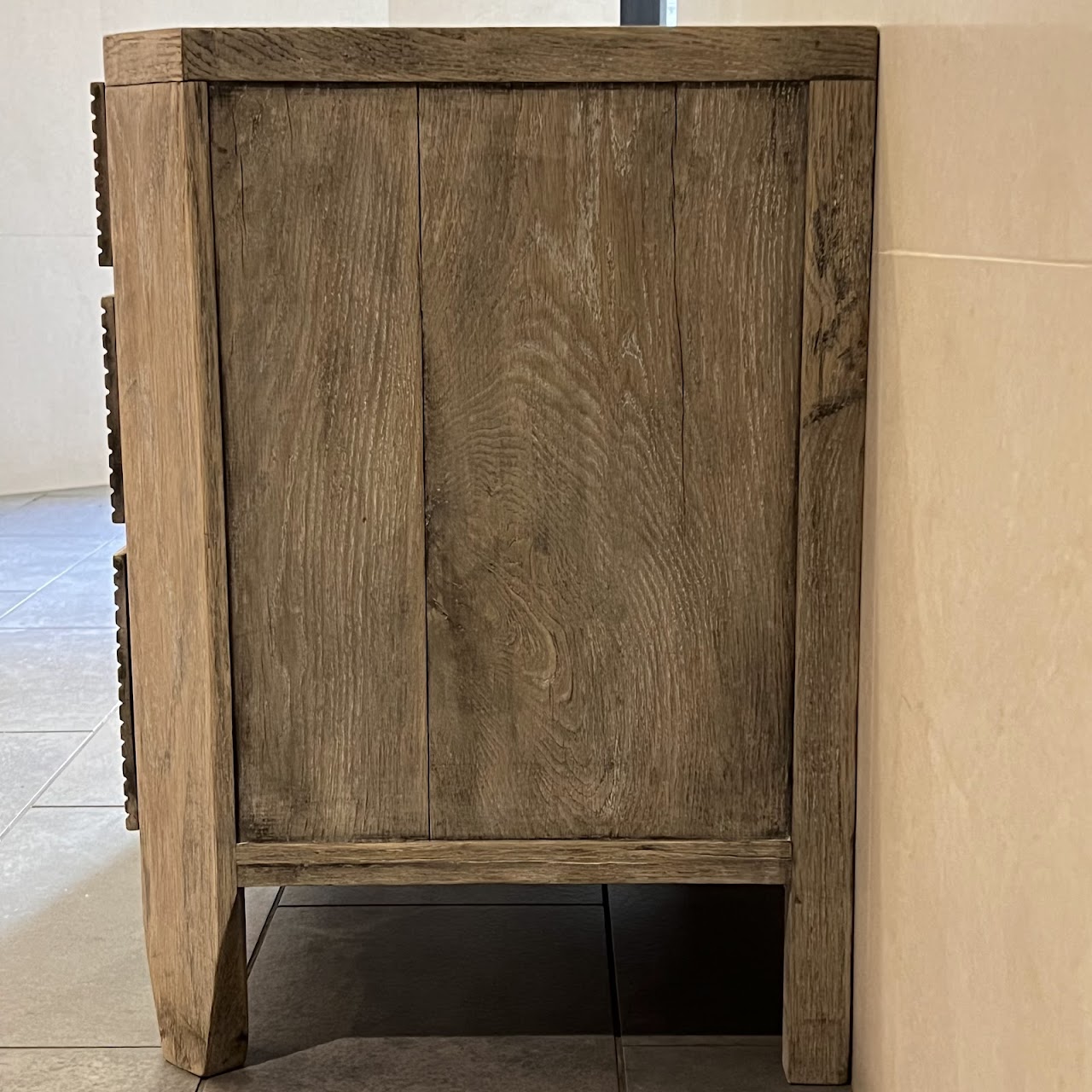 Lucca Studio Emma Oak Commode