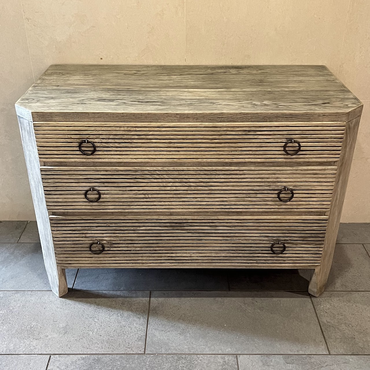 Lucca Studio Emma Oak Commode