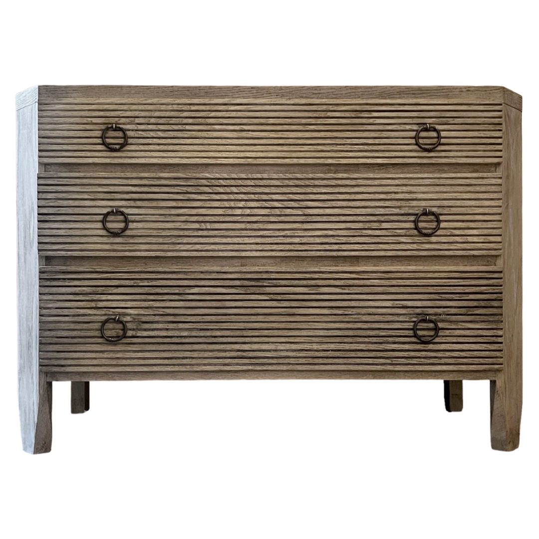 Lucca Studio Emma Oak Commode