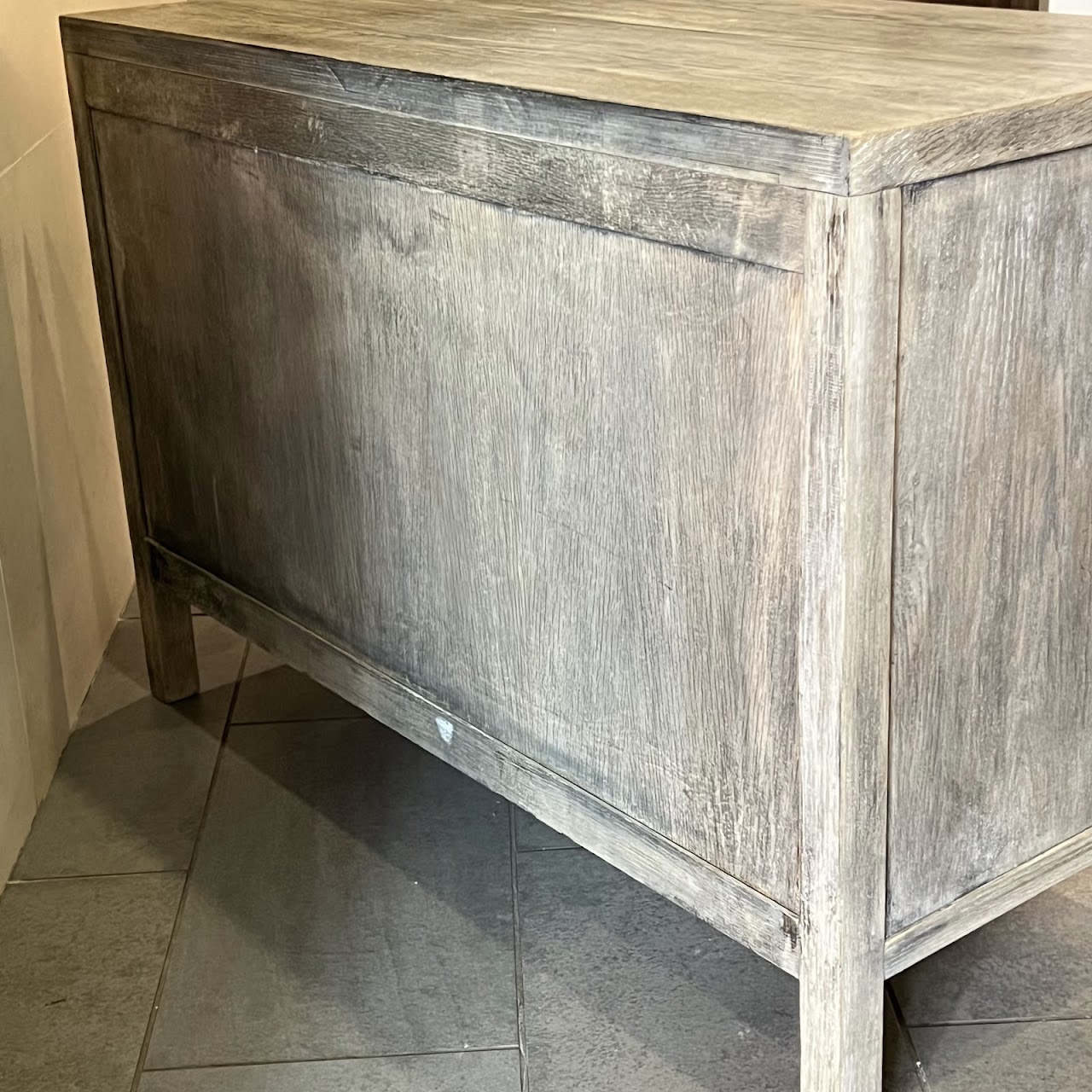 Lucca Studio Emma Oak Commode