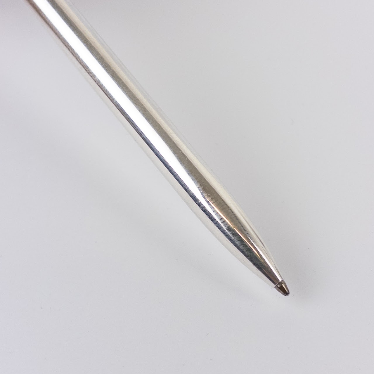 Tiffany & Co. Elsa Peretti Sterling Silver Ballpoint Pen