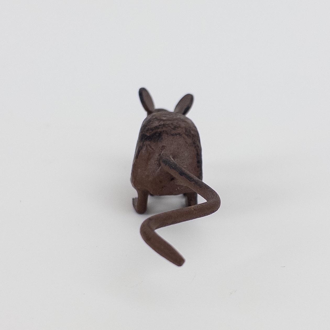 Jan Barboglio Hand Forged 'Wee Mouse' Lot