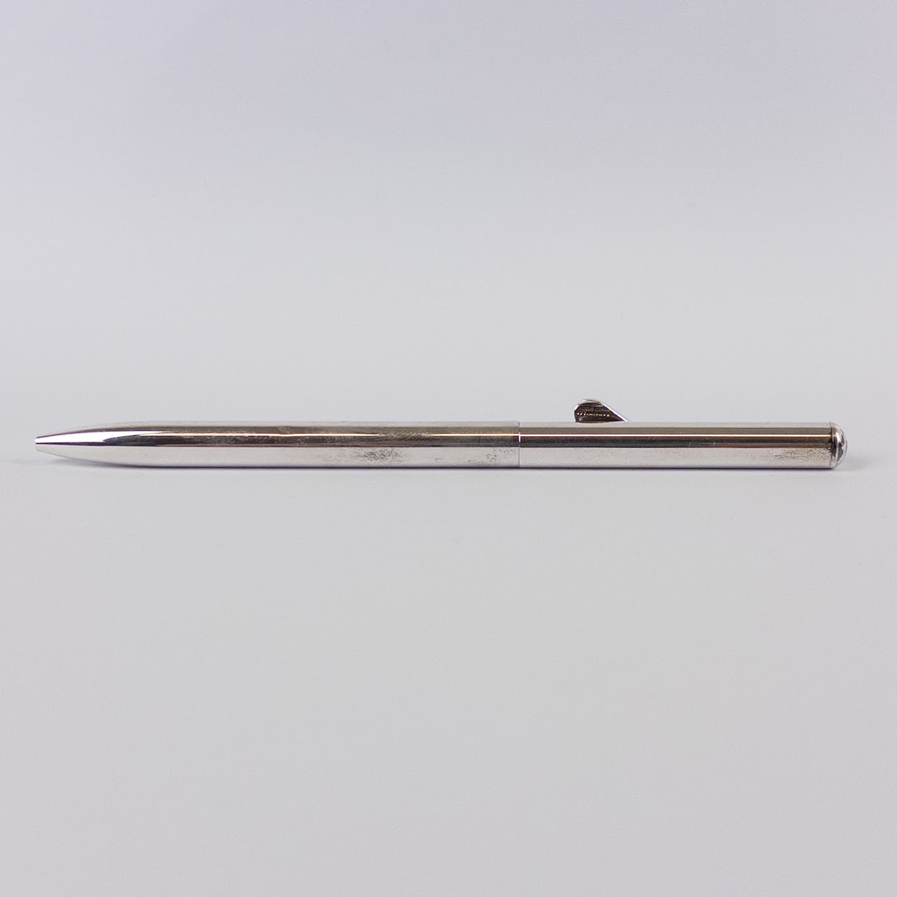 Tiffany & Co. Elsa Peretti Sterling Silver Ballpoint Pen