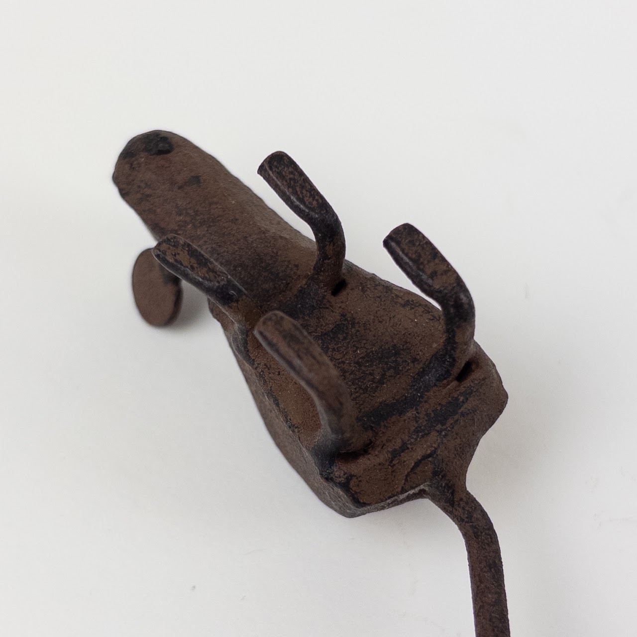 Jan Barboglio Hand Forged 'Wee Mouse' Lot