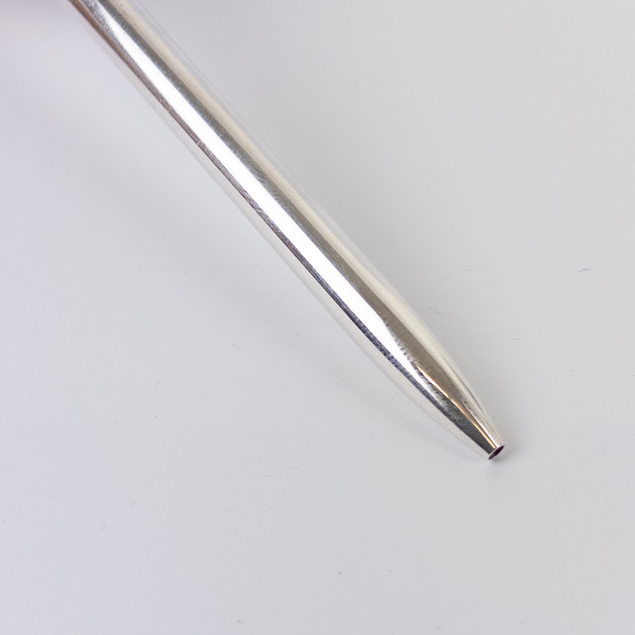 Tiffany & Co. Elsa Peretti Sterling Silver Ballpoint Pen