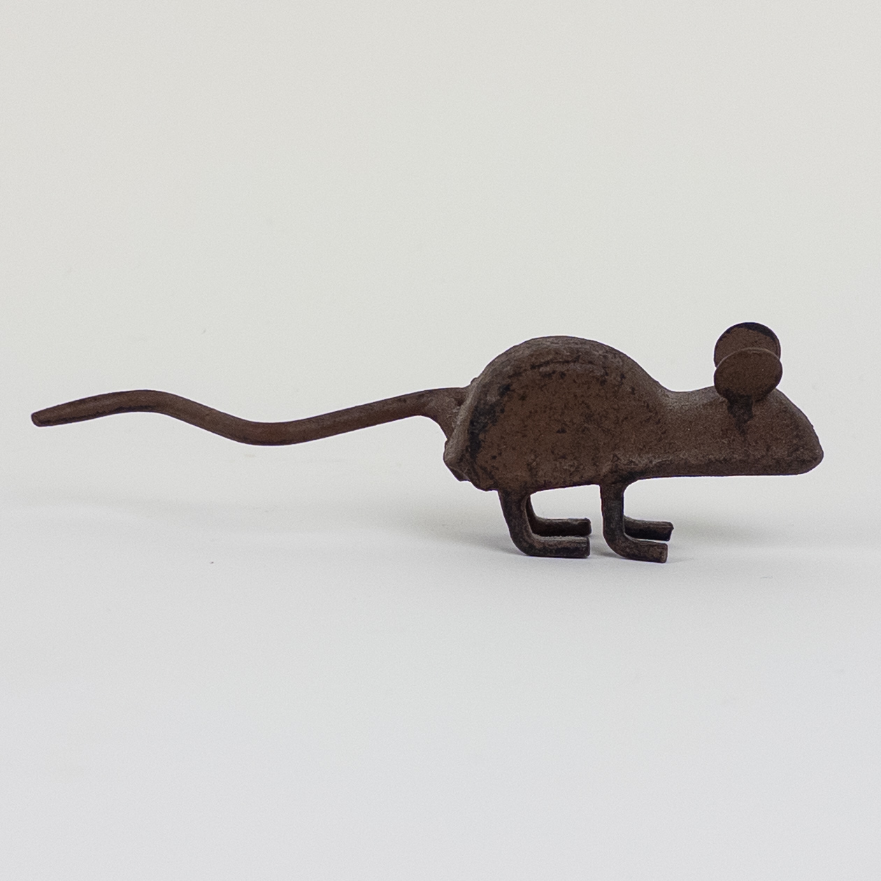 Jan Barboglio Hand Forged 'Wee Mouse' Lot