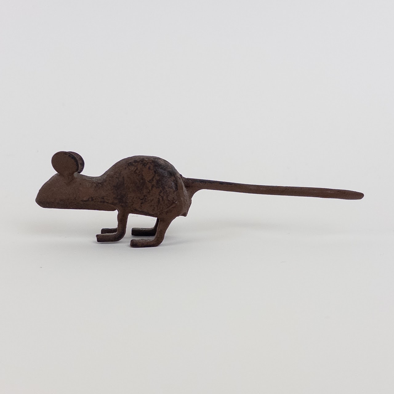 Jan Barboglio Hand Forged 'Wee Mouse' Lot