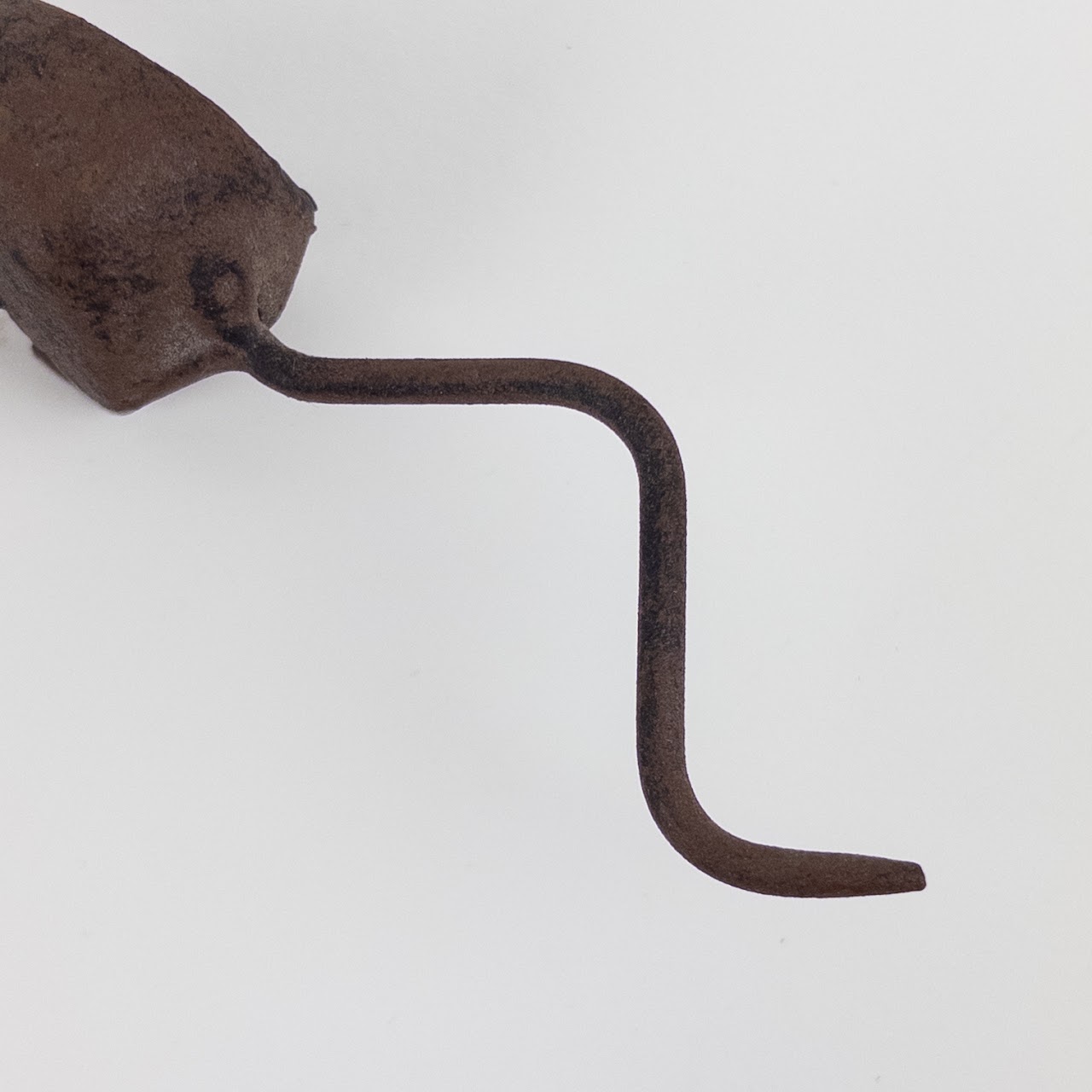 Jan Barboglio Hand Forged 'Wee Mouse' Lot