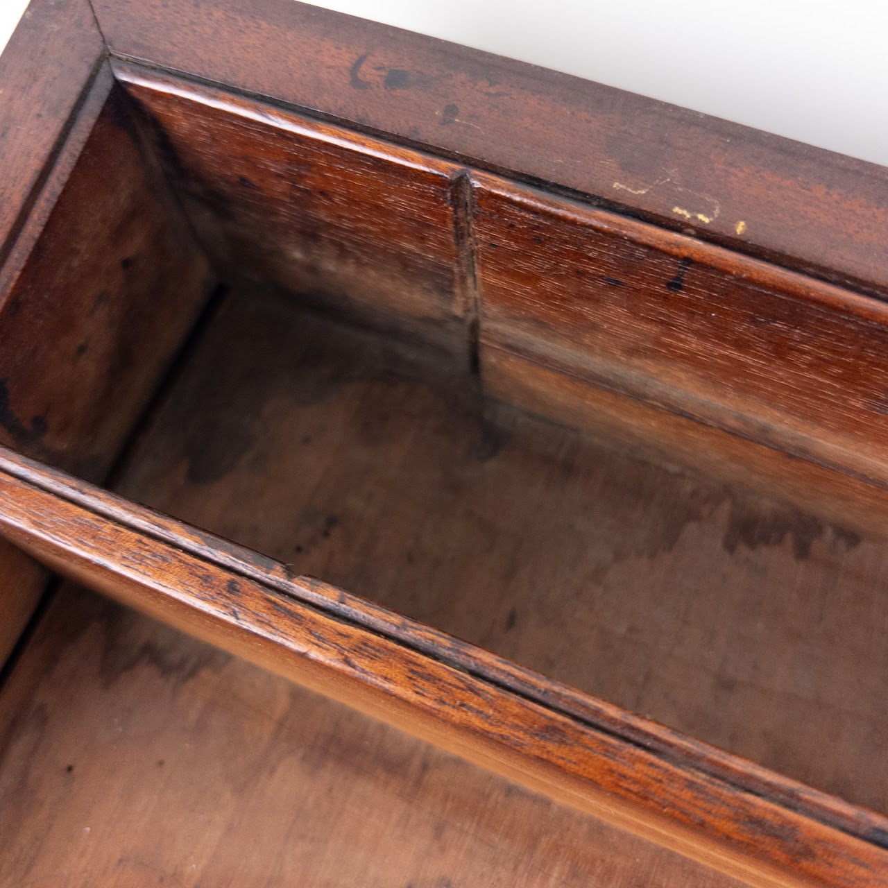 Mahogany Antique Portable Lap Desk