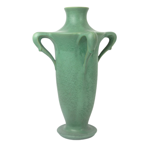 Art Nouveau Handled Urn